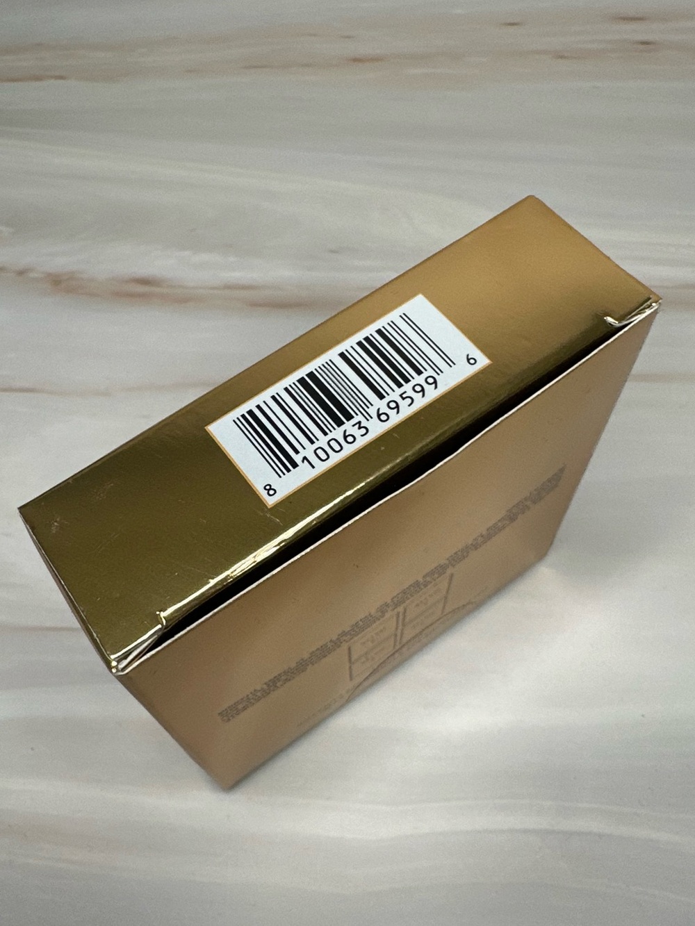 Hourglass Curator Eyeshadow Palette Minimalist Gold Compact New w/ Box - Picture 6 of 11
